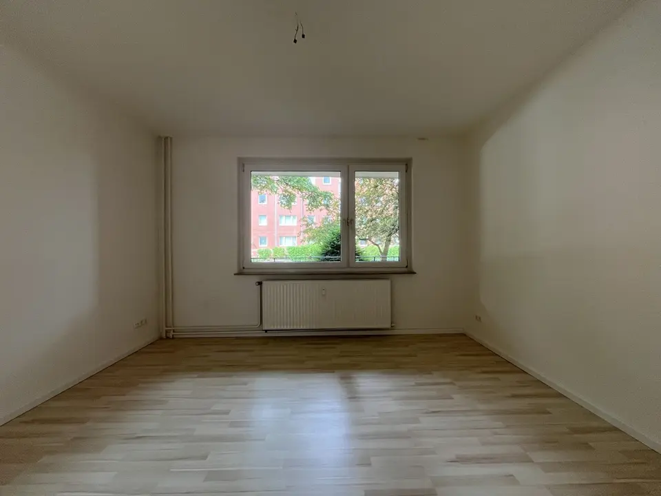 3 Zimmer Wohnung mit 64 m² in Lübeck – Bild 2