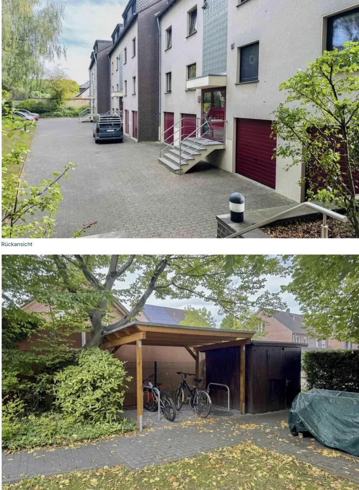 2 Zimmer Wohnung mit 80 m² in Neuss – Bild 3