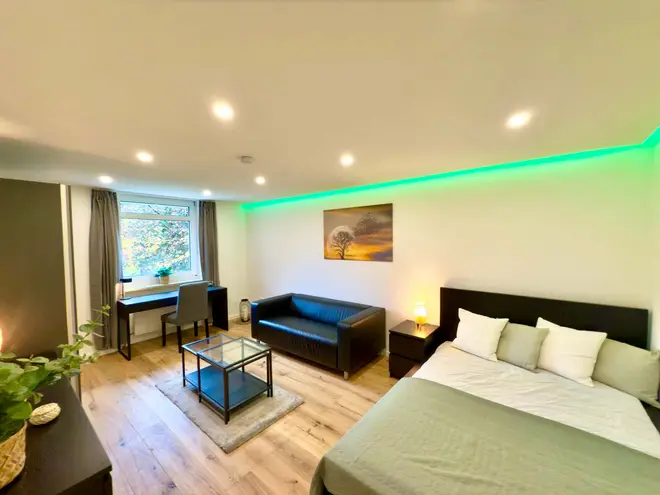 WG-Zimmer mit 21 m² in München – Bild 2