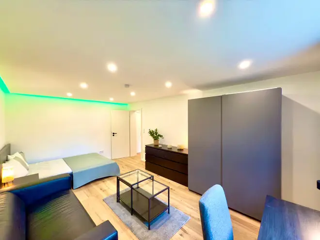 WG-Zimmer mit 21 m² in München – Bild 3