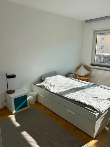 2 Zimmer Wohnung mit 74 m² in Mannheim – Bild 1