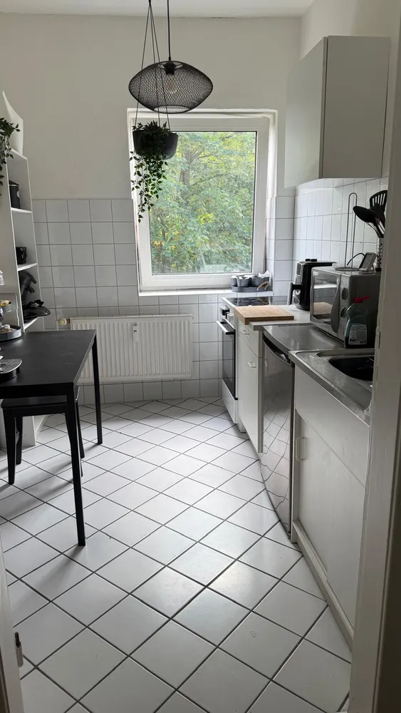 1 Zimmer Wohnung mit 29 m² in Kiel – Bild 1