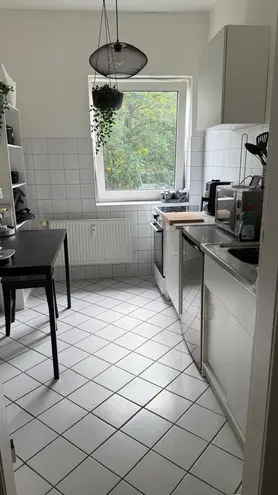 1 Zimmer Wohnung mit 29 m² in Kiel – Bild 1