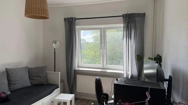1 Zimmer Wohnung mit 29 m² in Kiel – Bild 2