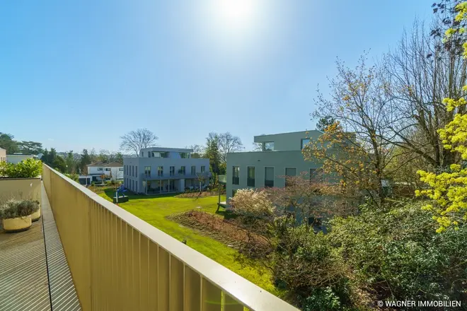 3 Zimmer Wohnung mit 130 m² in Wiesbaden – Bild 11