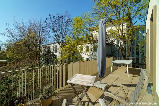 3 Zimmer Wohnung mit 130 m² in Wiesbaden – Bild 12