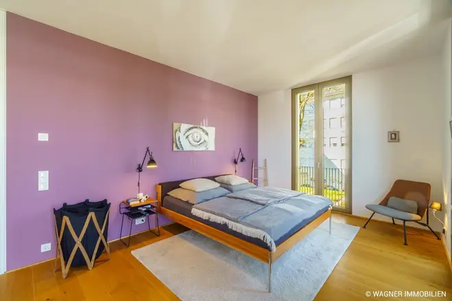3 Zimmer Wohnung mit 130 m² in Wiesbaden – Bild 5