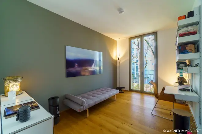 3 Zimmer Wohnung mit 130 m² in Wiesbaden – Bild 9
