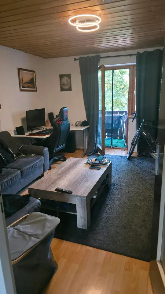 2 Zimmer Wohnung mit 35 m² in Garmisch-Partenkirchen – Bild 1