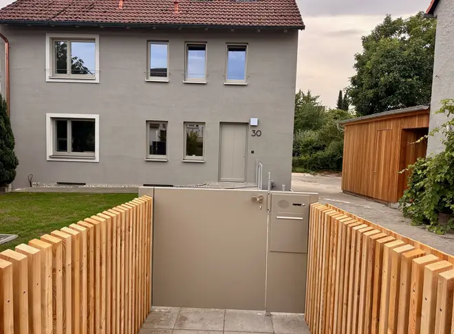 8 Zimmer Haus mit 140 m² in Bamberg – Bild 2