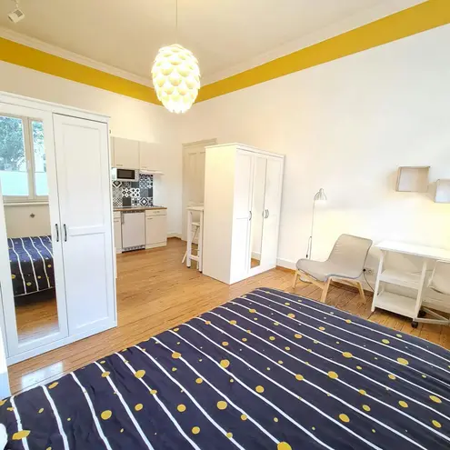WG-Zimmer mit 23 m² in Bonn – Bild 1