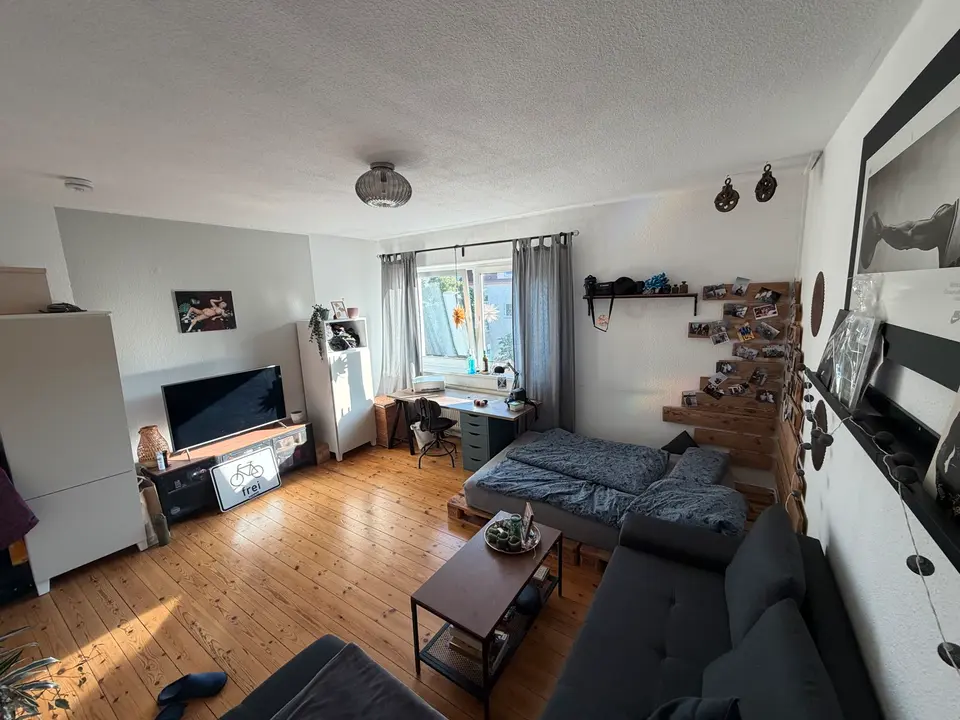 2 Zimmer Wohnung mit 51 m² in Rostock – Bild 2