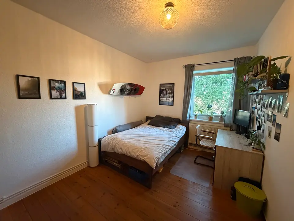 2 Zimmer Wohnung mit 51 m² in Rostock – Bild 4