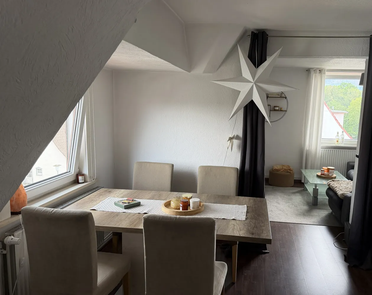 2 Zimmer Wohnung mit 55 m² in Goslar – Bild 2