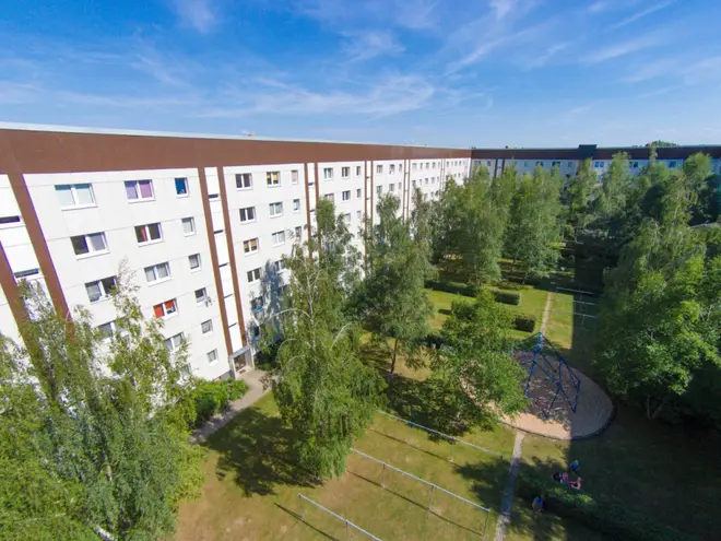 3 Zimmer Wohnung mit 68 m² in Leipzig – Bild 1