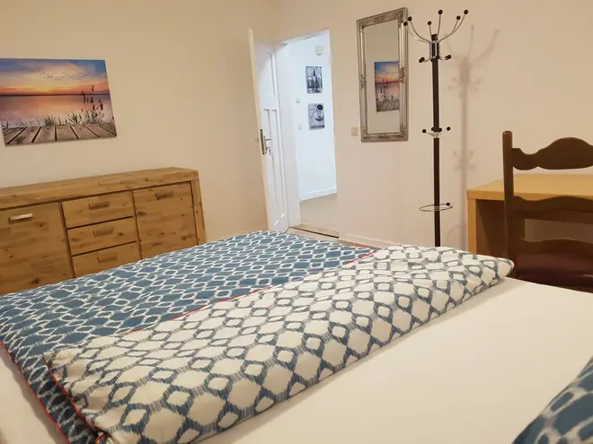 1 Zimmer Wohnung mit 43 m² in Rüsselsheim am Main – Bild 1