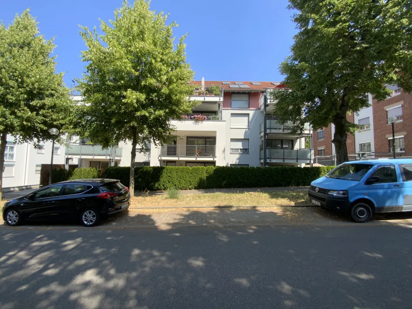 4 Zimmer Wohnung mit 112 m² in Ludwigsburg – Bild 1