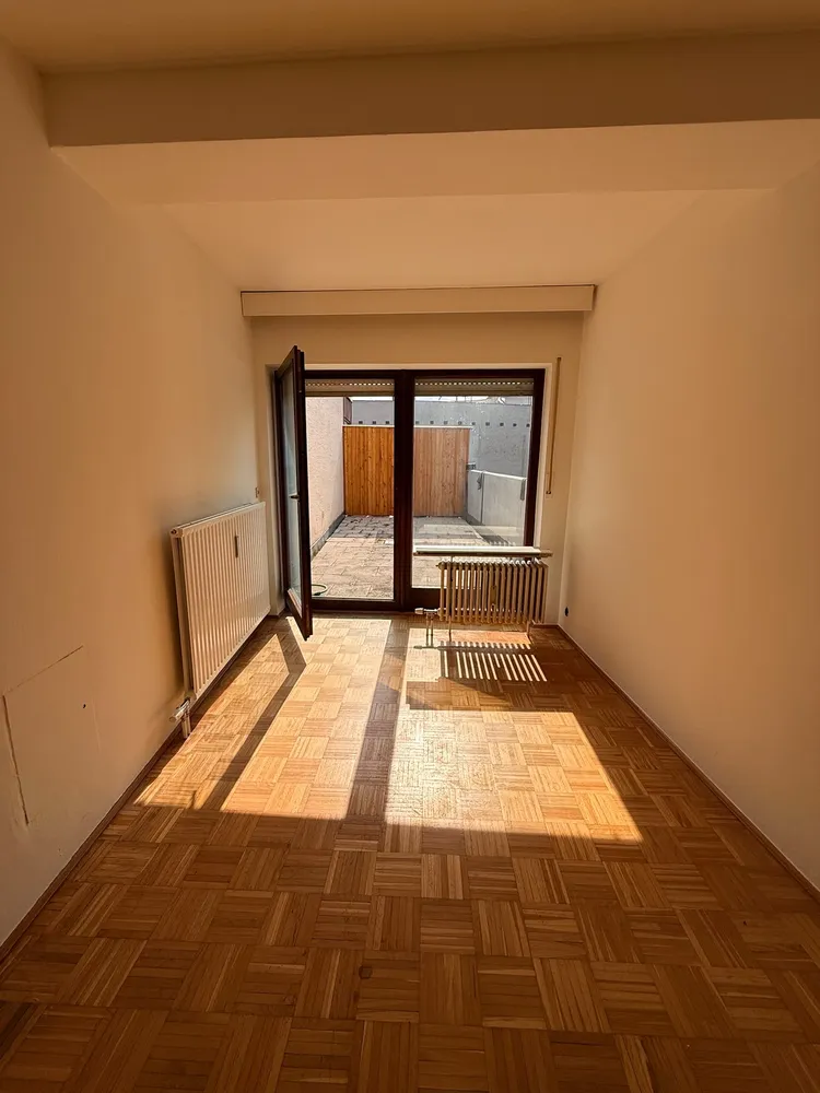 1 Zimmer Wohnung mit 31 m² in Augsburg – Bild 1