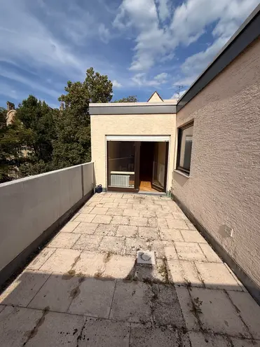1 Zimmer Wohnung mit 31 m² in Augsburg – Bild 3