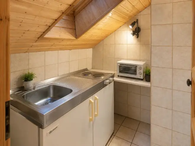 2 Zimmer Wohnung mit 35 m² in Dortmund – Bild 3