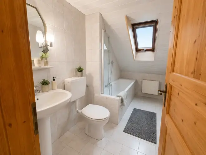 2 Zimmer Wohnung mit 35 m² in Dortmund – Bild 4