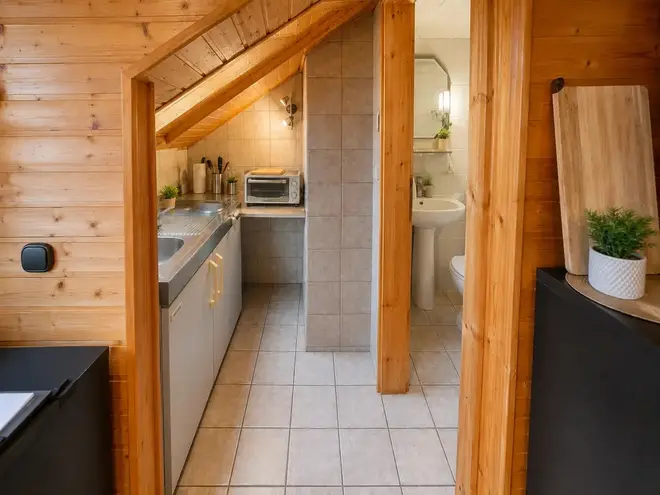 2 Zimmer Wohnung mit 35 m² in Dortmund – Bild 5