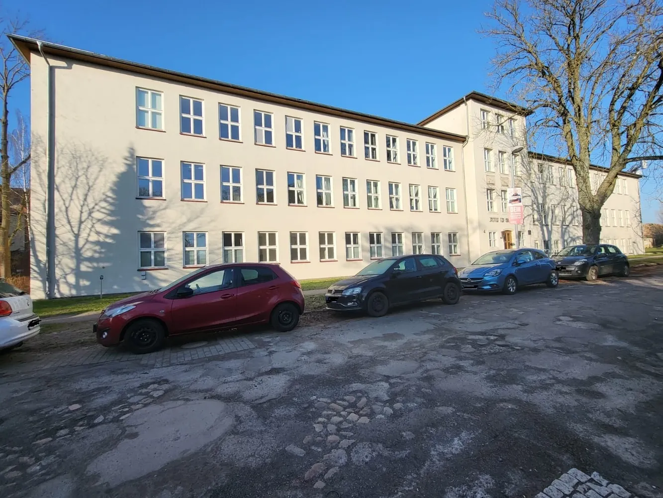 1 Zimmer Wohnung mit 30 m² in Greifswald – Bild 7