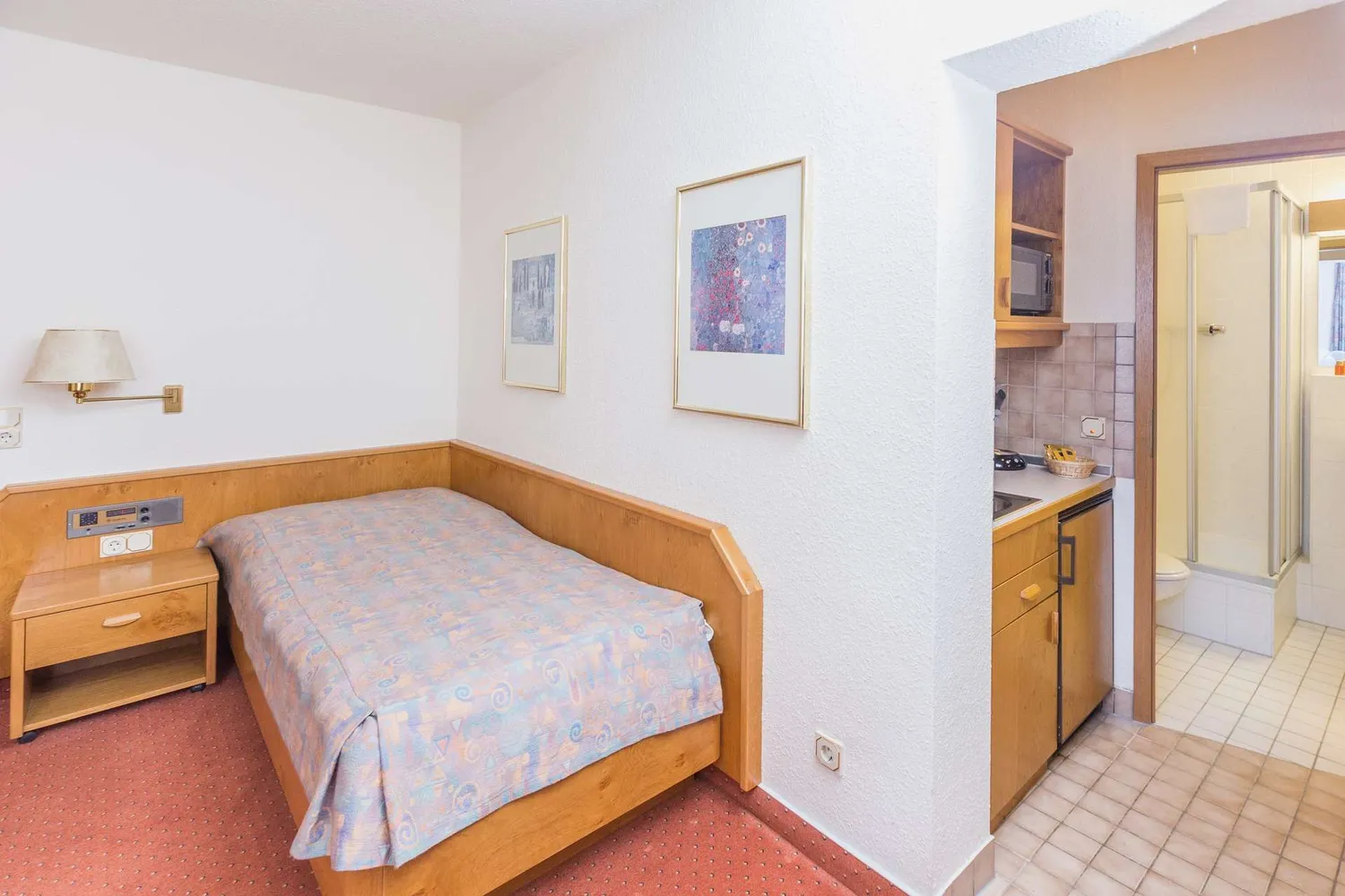 1 Zimmer Wohnung mit 20 m² in Mainz – Bild 1