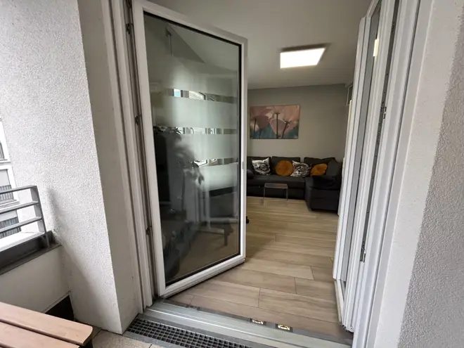 2 Zimmer Wohnung mit 48 m² in Mannheim – Bild 3