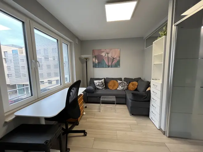 2 Zimmer Wohnung mit 48 m² in Mannheim – Bild 9