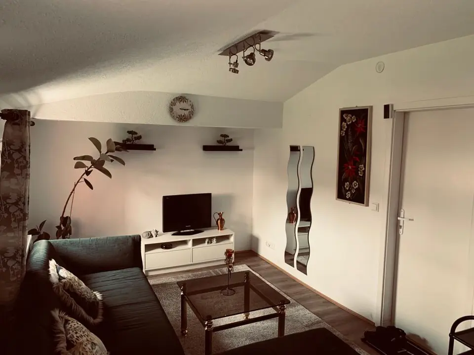 Studio mit 12 m² in Tübingen – Bild 1