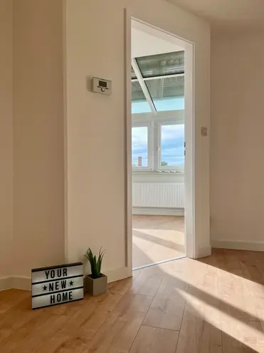 3 Zimmer Wohnung mit 56 m² in Hannover – Bild 1