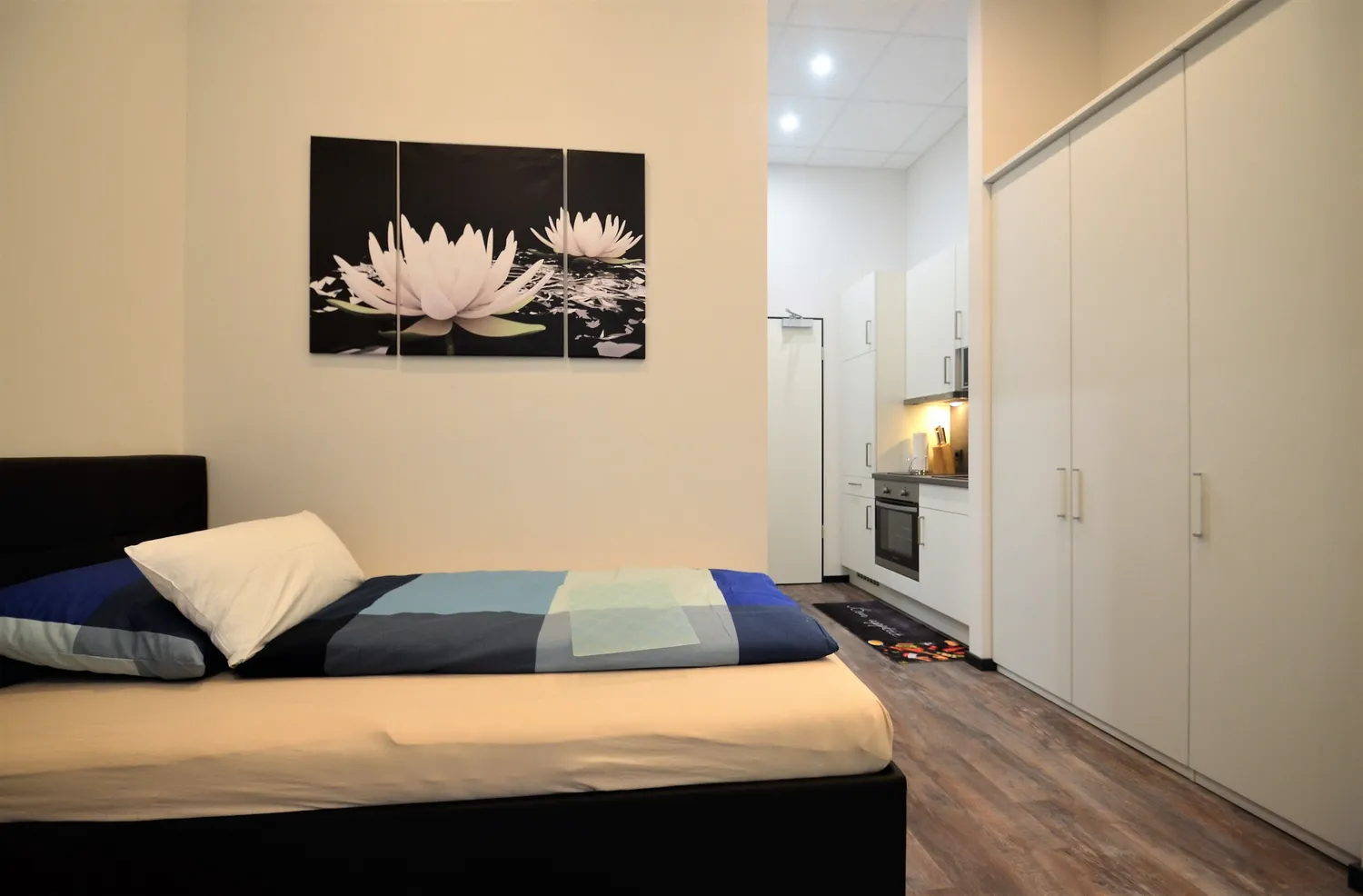 1 Zimmer Wohnung mit 21 m² in Aschaffenburg – Bild 2