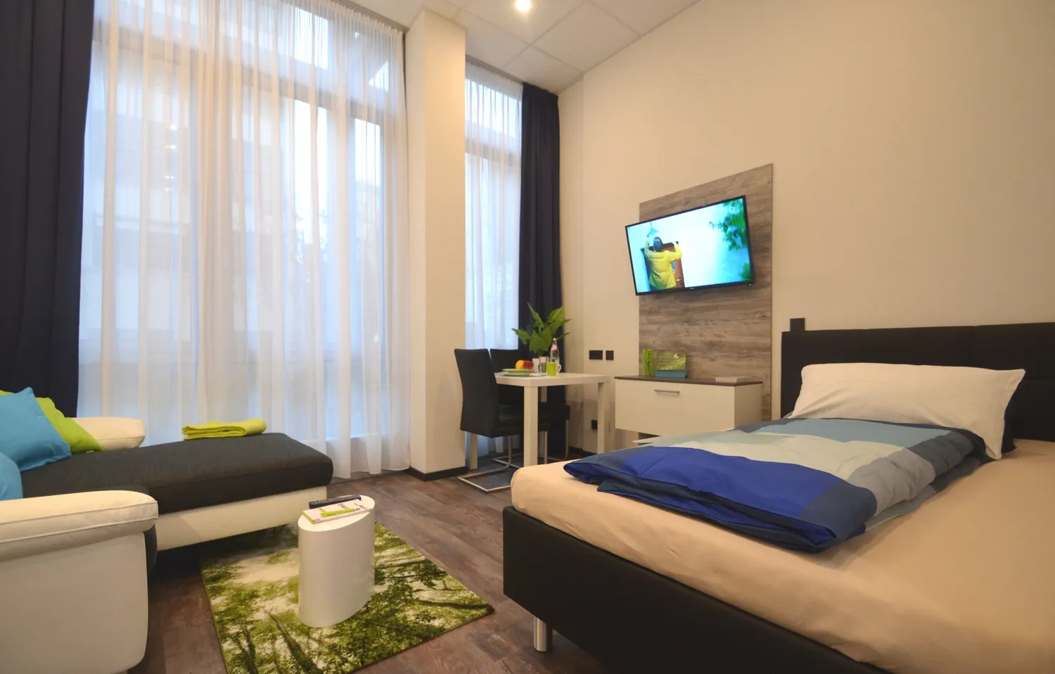 1 Zimmer Wohnung mit 21 m² in Aschaffenburg – Bild 3