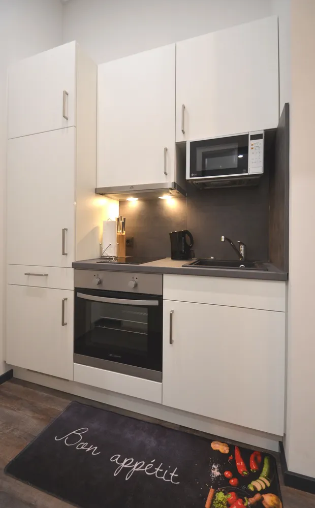 1 Zimmer Wohnung mit 21 m² in Aschaffenburg – Bild 5