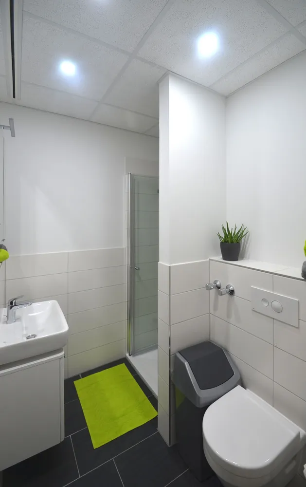 1 Zimmer Wohnung mit 21 m² in Aschaffenburg – Bild 6