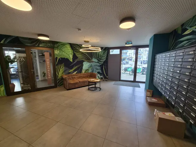 1 Zimmer Wohnung mit 22 m² in Darmstadt – Bild 12