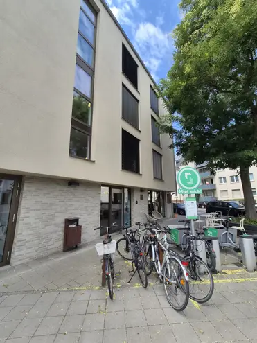 1 Zimmer Wohnung mit 22 m² in Darmstadt – Bild 6