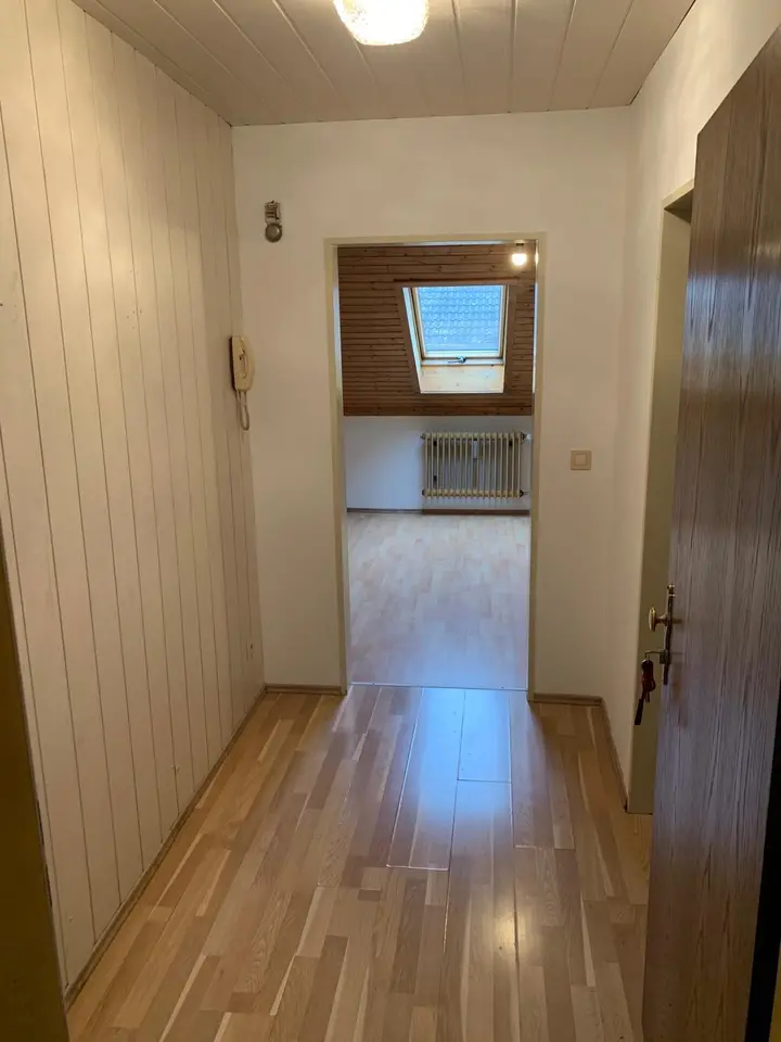 2 Zimmer Wohnung mit 20 m² in Passau – Bild 4