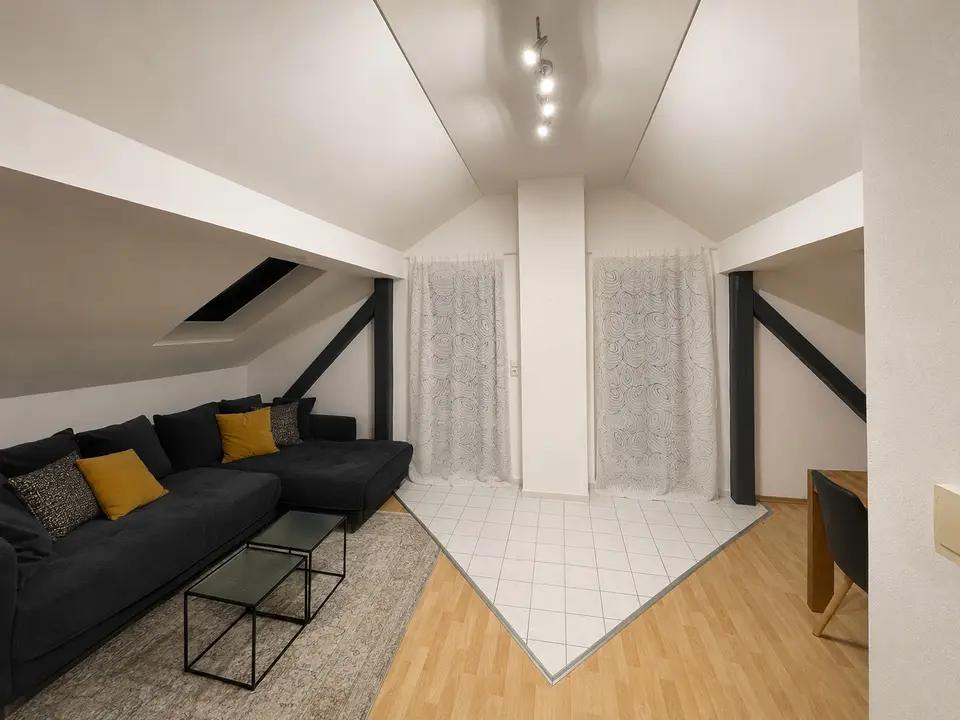 2 Zimmer Wohnung mit 20 m² in Passau – Bild 7
