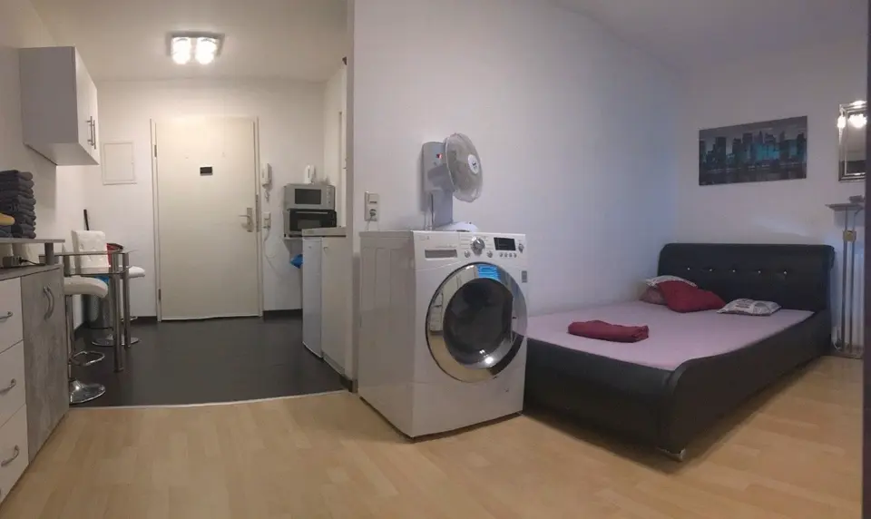 WG-Zimmer mit 23 m² in Karlsruhe – Bild 1