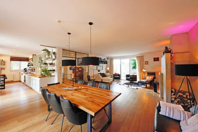 7 Zimmer Haus mit 260 m² in München – Bild 5