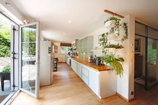7 Zimmer Haus mit 260 m² in München – Bild 7