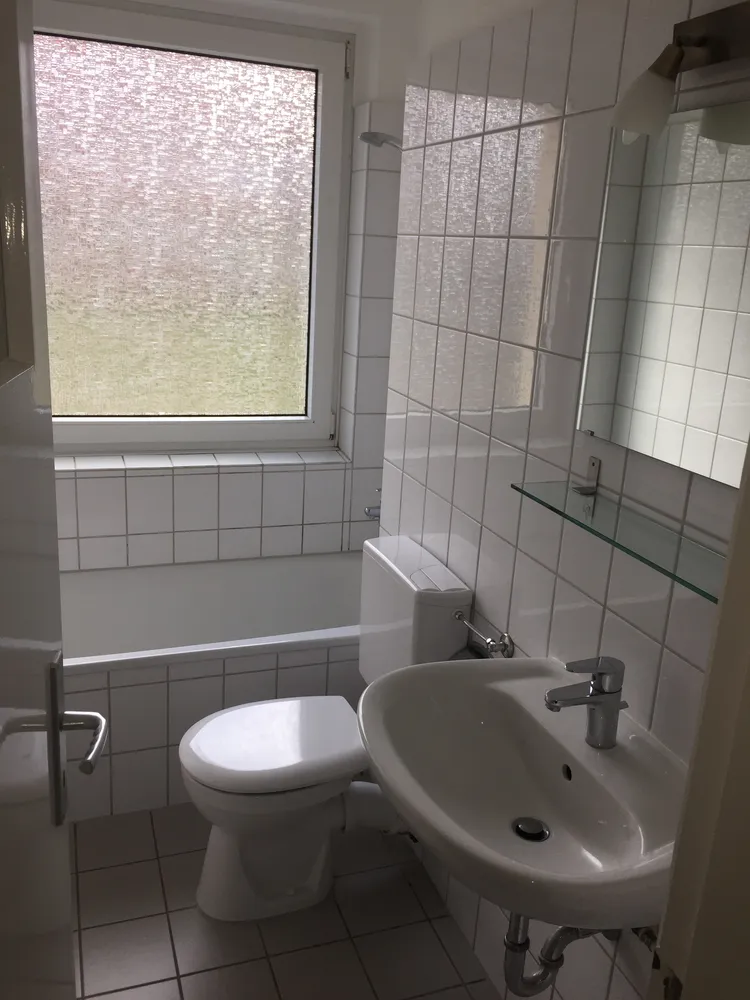2 Zimmer Wohnung mit 55 m² in Lübeck – Bild 1
