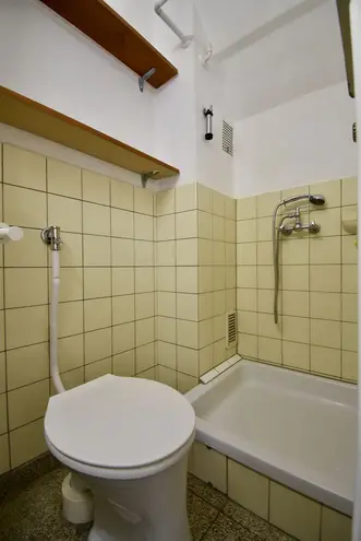 1 Zimmer Wohnung mit 20 m² in Düsseldorf – Bild 6