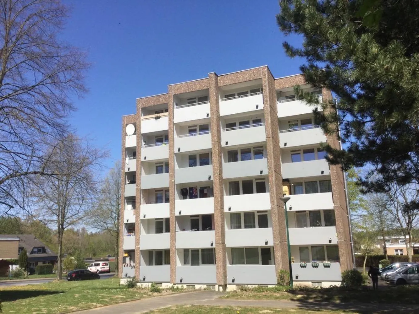 1 Zimmer Wohnung mit 36 m² in Bielefeld – Bild 1