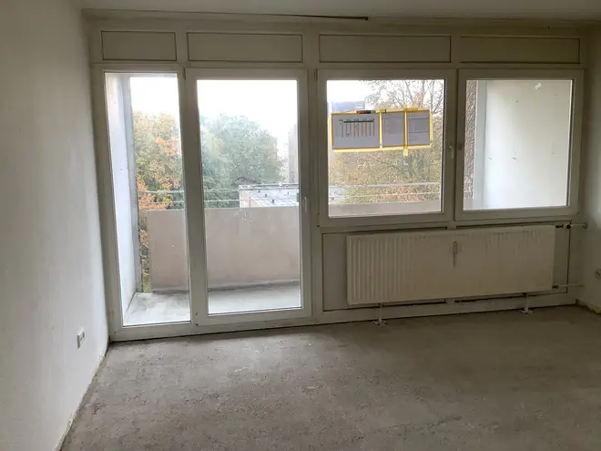 1 Zimmer Wohnung mit 36 m² in Bielefeld – Bild 3
