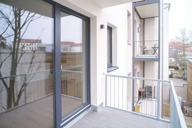 3 Zimmer Wohnung mit 59 m² in Leipzig – Bild 9
