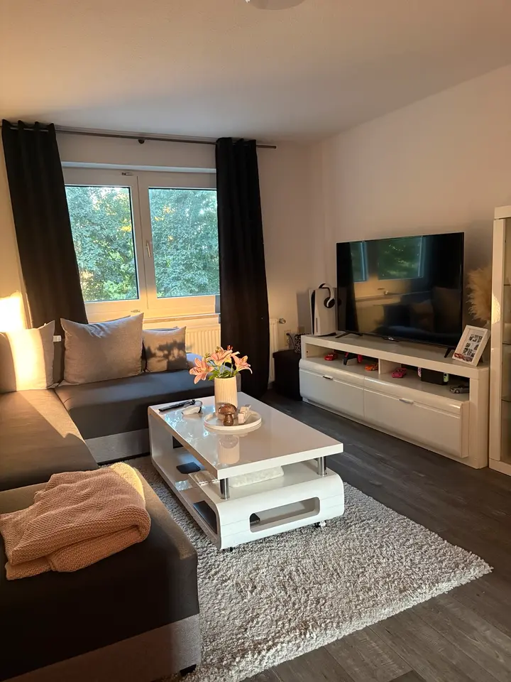 2 Zimmer Wohnung mit 54 m² in Emden – Bild 1