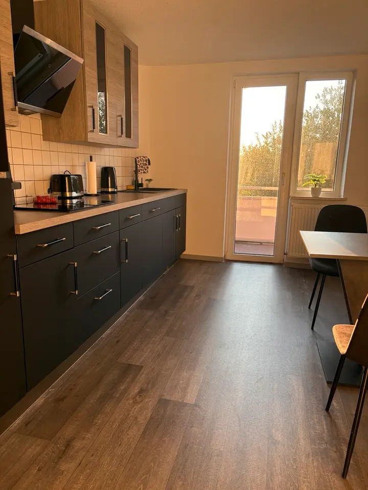 2 Zimmer Wohnung mit 54 m² in Emden – Bild 4